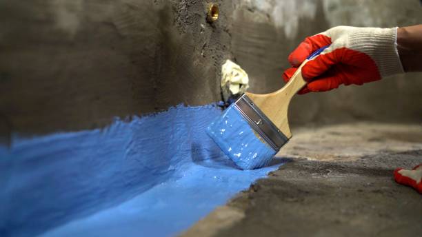 Professional waterproofing crew in New Waverly, New Waverly, IN