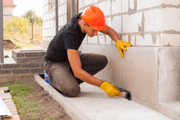 Waterproofing professionals working in New Waverly, IN